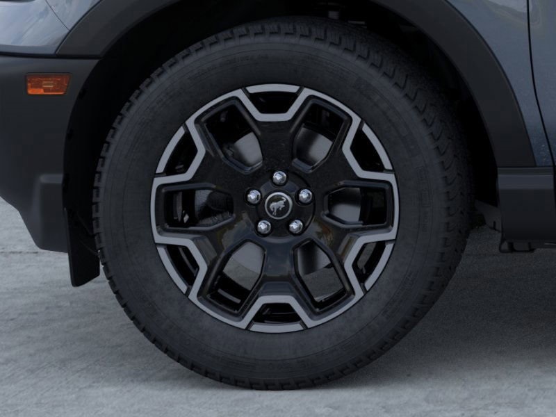 2025 Ford Bronco Sport Outer Banks photo 17