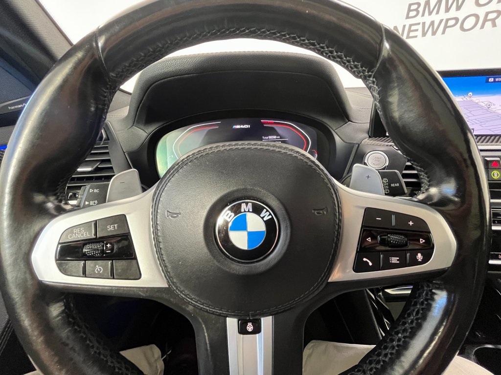 2021 Bmw X3 M40i photo 7