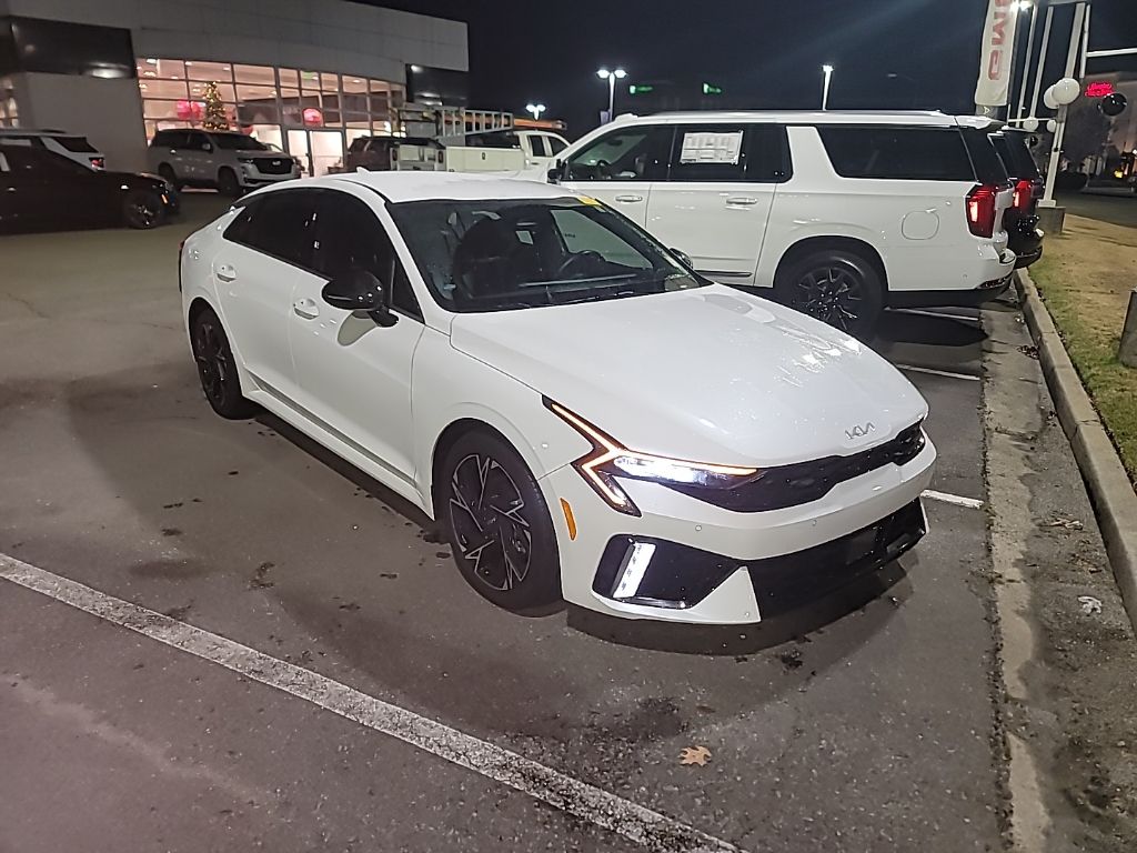 2025 Kia K5 GT-Line's photo