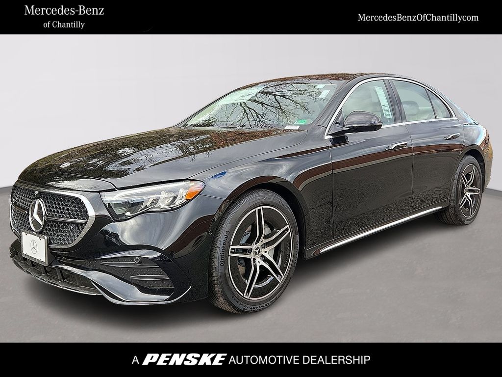 2026 Mercedes-Benz E-Class E350's photo