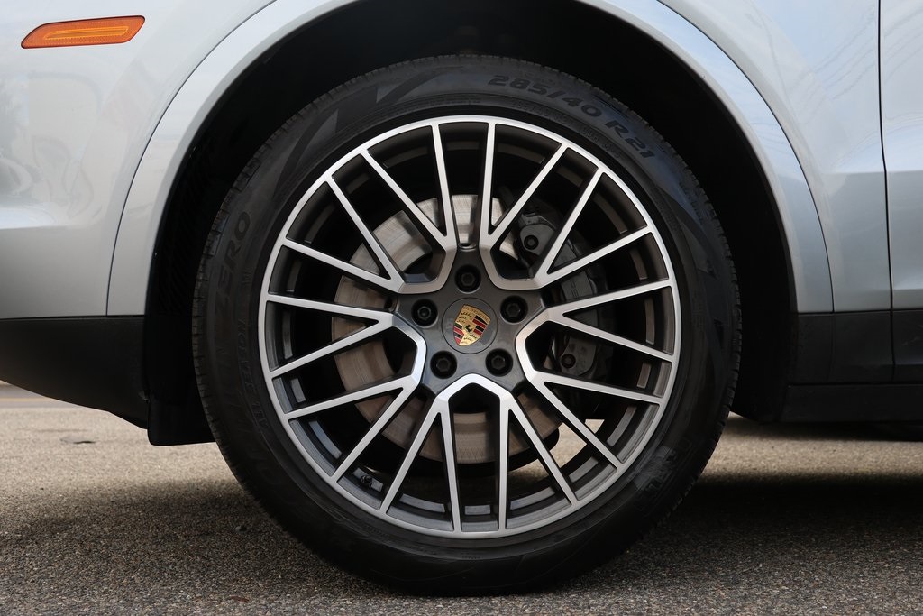 2020 Porsche Cayenne Coupe S photo 26