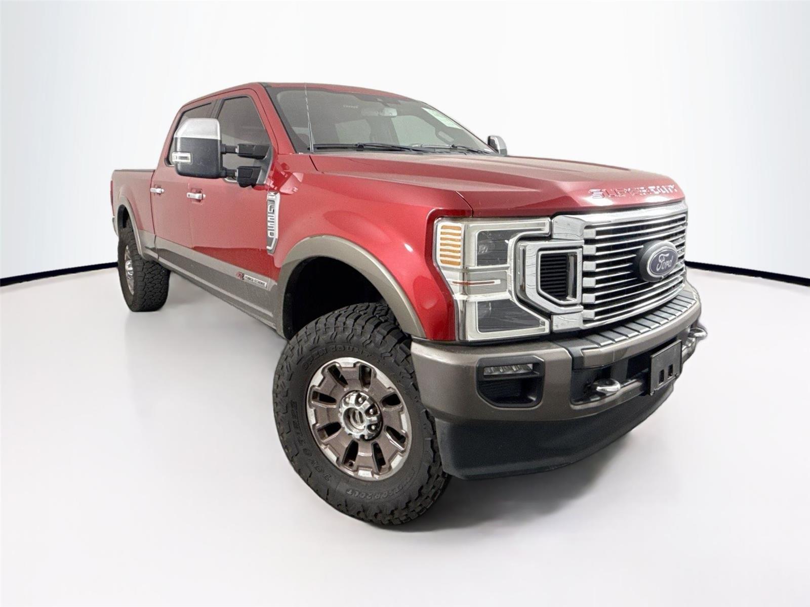 2020 Ford F-250 King Ranch photo 3