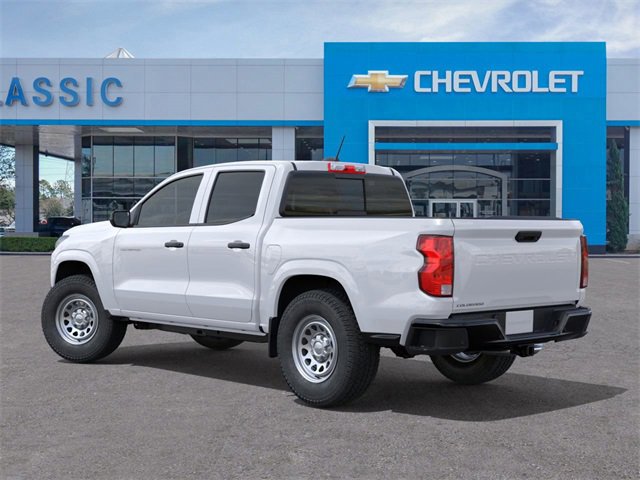2026 Chevrolet Colorado WT - 2