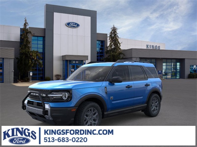 2025 Ford Bronco Sport Big Bend's photo