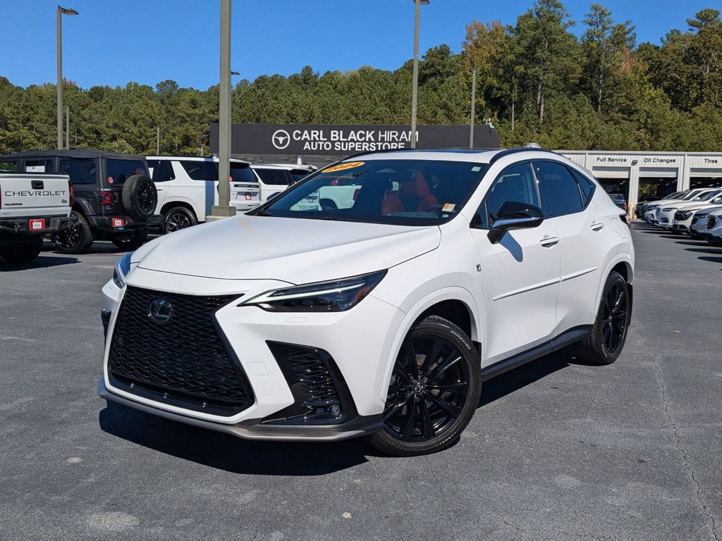 2024 Lexus NX 350