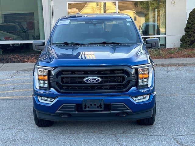2022 Ford F-150 XLT photo 9