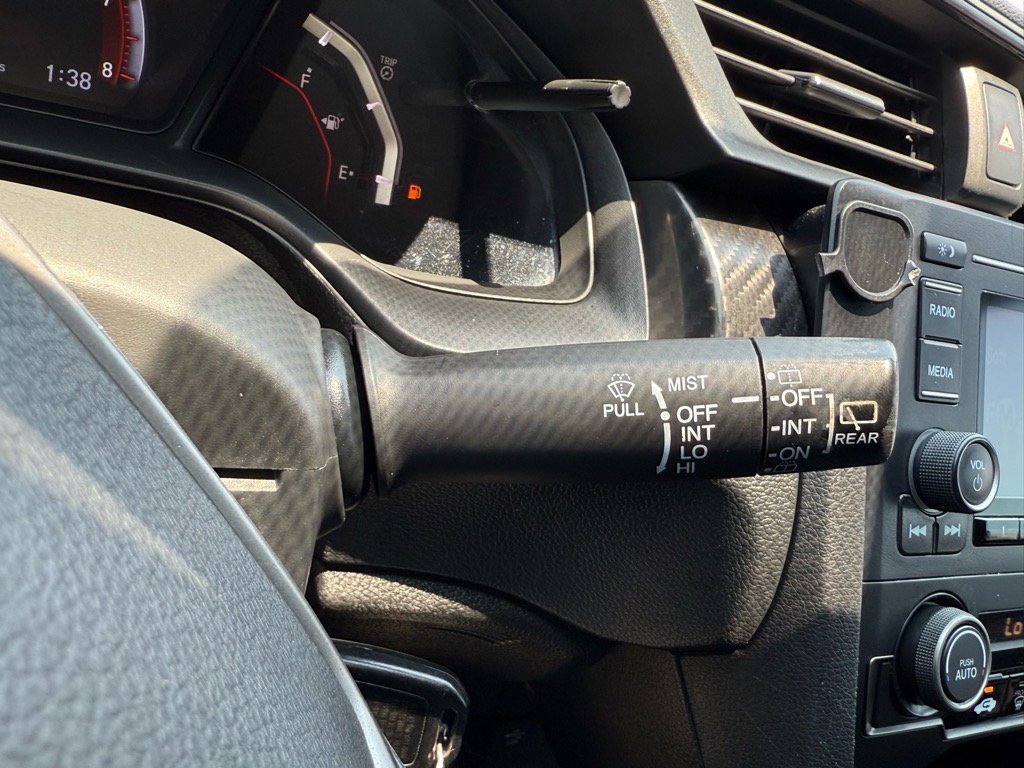 2019 Honda Civic Hatchback Sport photo 22