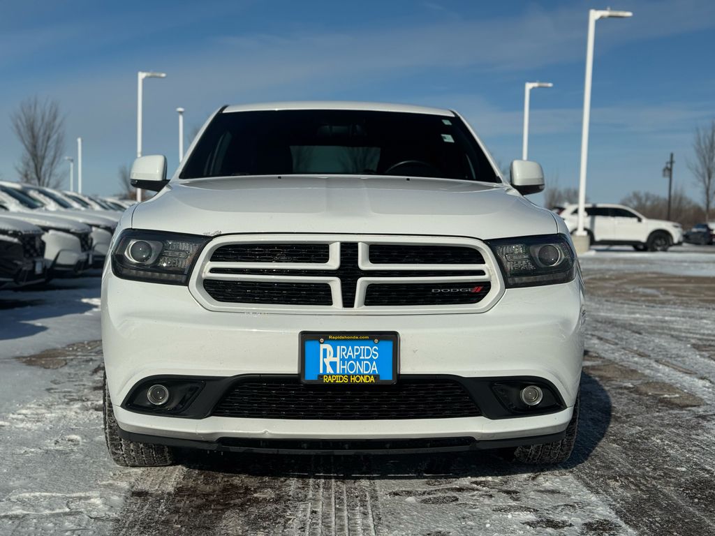 Used 2015 Dodge Durango R/T with VIN 1C4SDJCTXFC177137 for sale in Coon Rapids, Minnesota