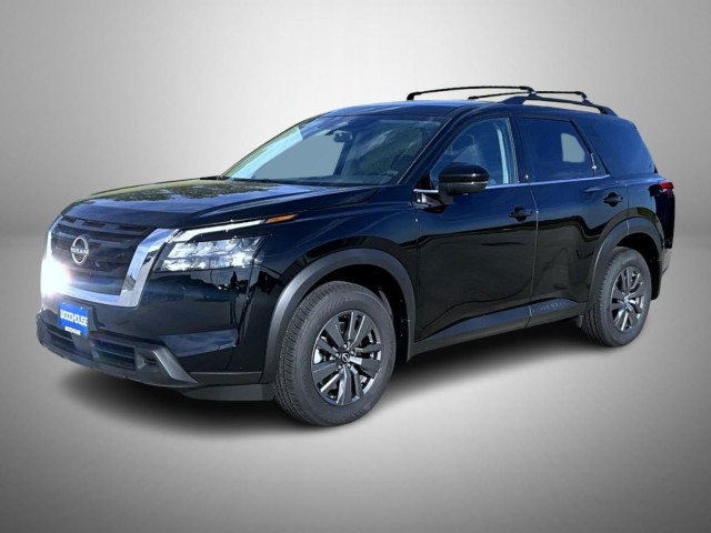 New 2025 Nissan Pathfinder SV SUV in Omaha #NP250659 Woodhouse