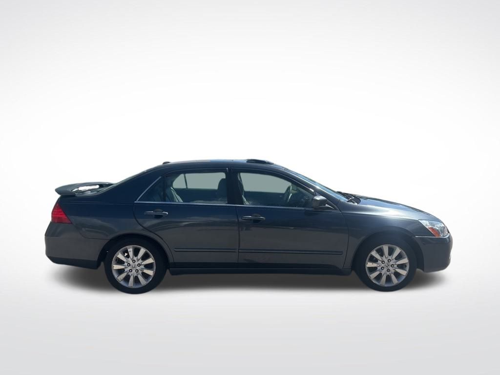 2007 Honda Accord EX-L photo 4