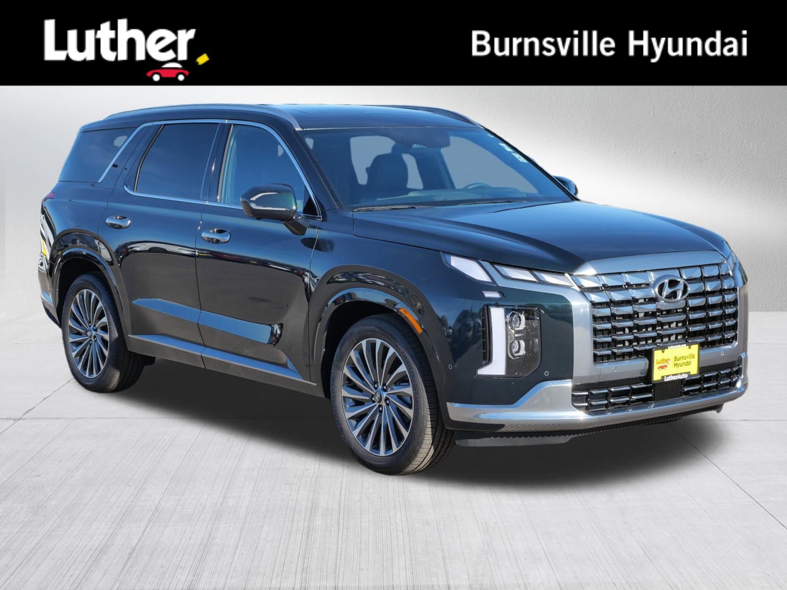 2025 Hyundai Palisade Calligraphy's photo