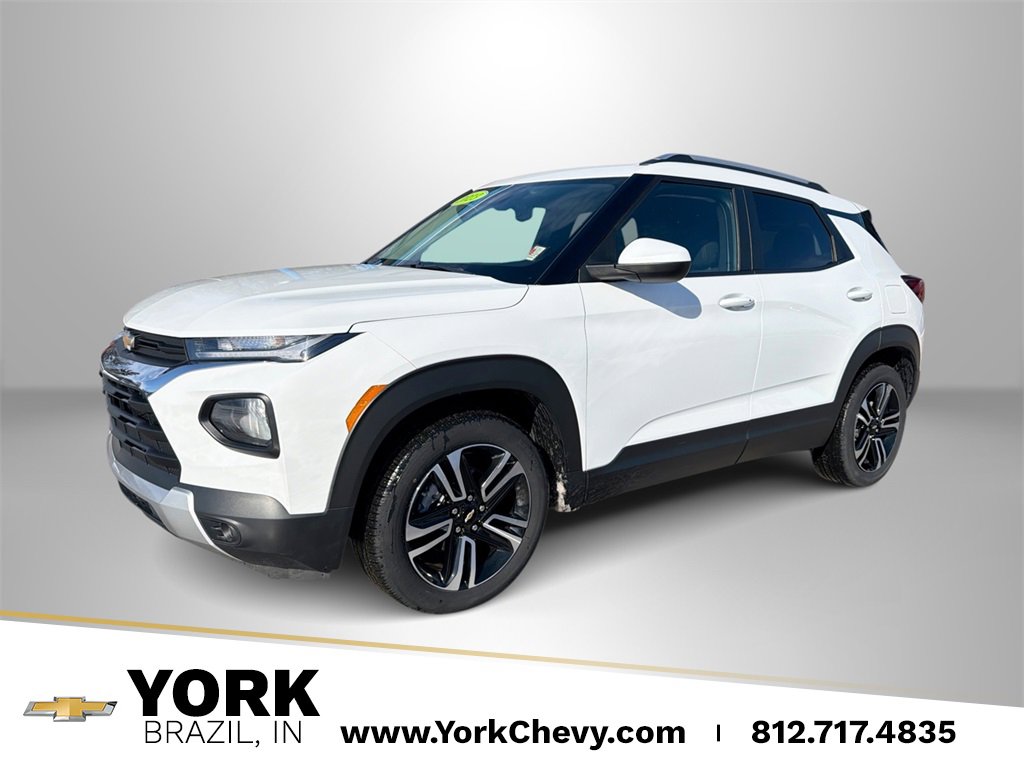 2023 Chevrolet TrailBlazer LT