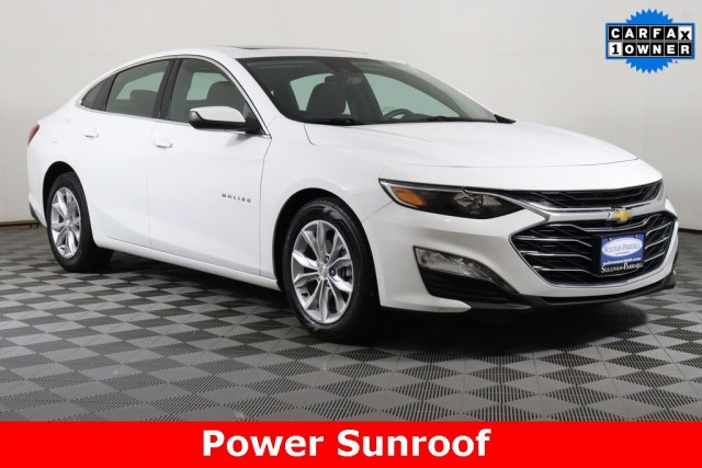 2024 Chevrolet Malibu 1LT