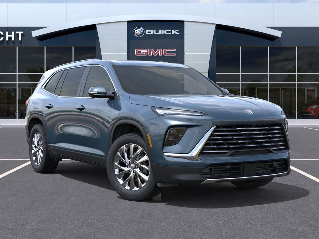2026 Buick Enclave Preferred photo 7