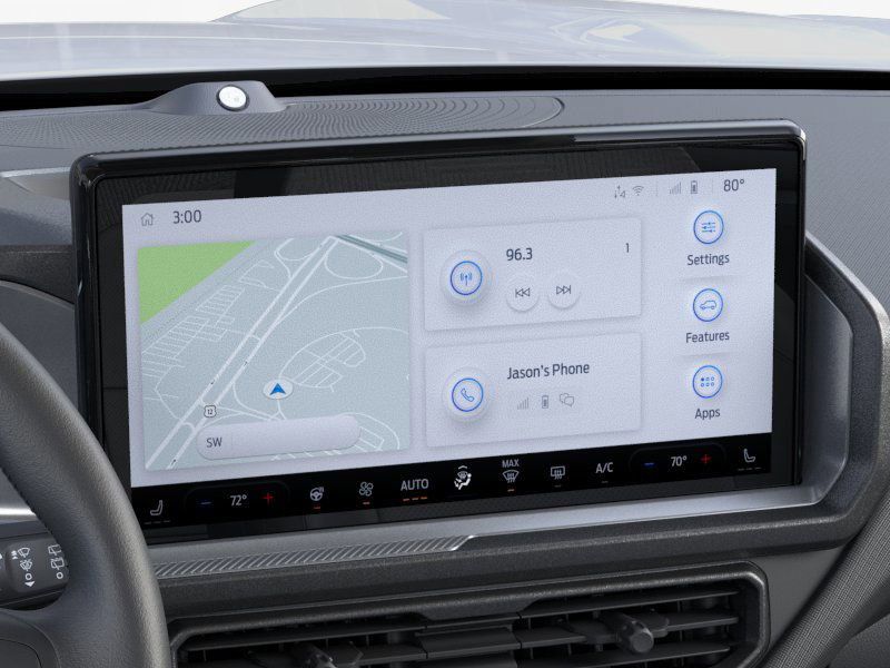2025 Ford Bronco Sport Outer Banks photo 13