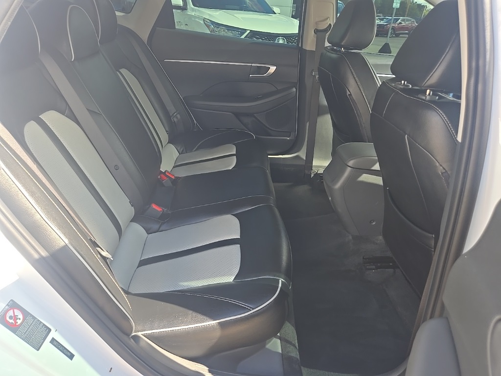 2020 Hyundai Sonata SE photo 20