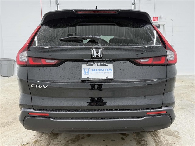 2026 Honda CR-V EX photo 4