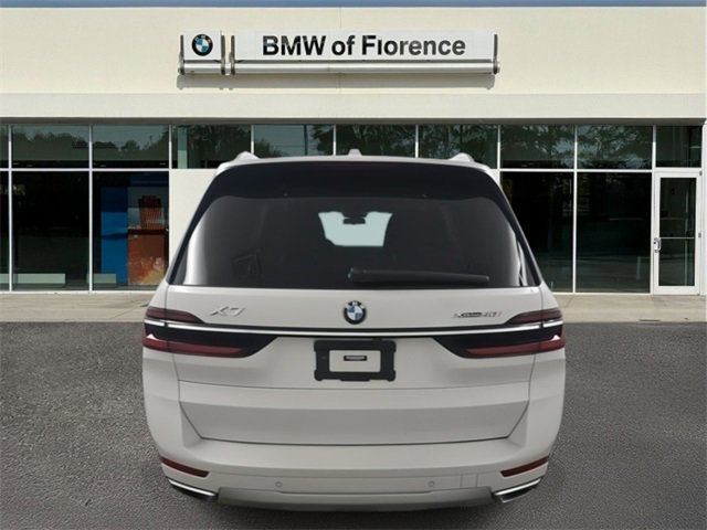 2024 Bmw X7 xDrive40i photo 3