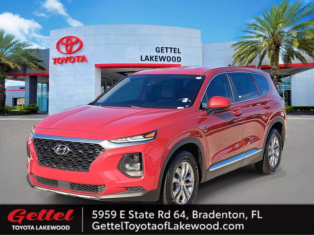 2020 Hyundai Santa Fe SE