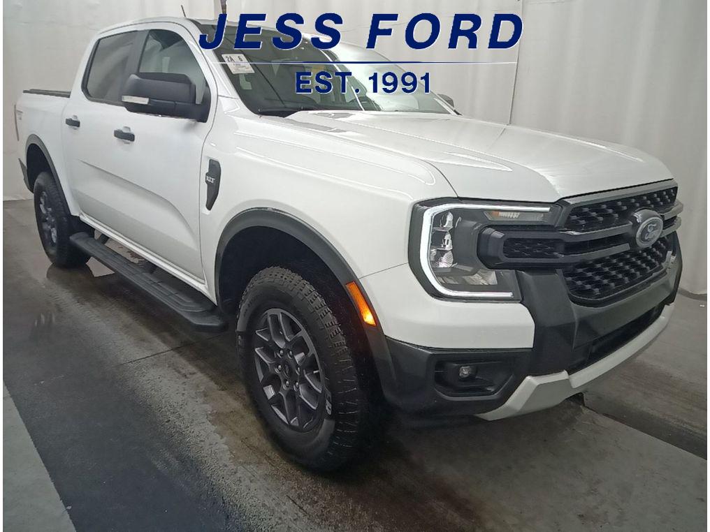 2024 Ford Ranger XLT photo 3