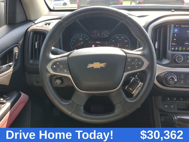 2019 Chevrolet Colorado ZR2 photo 12