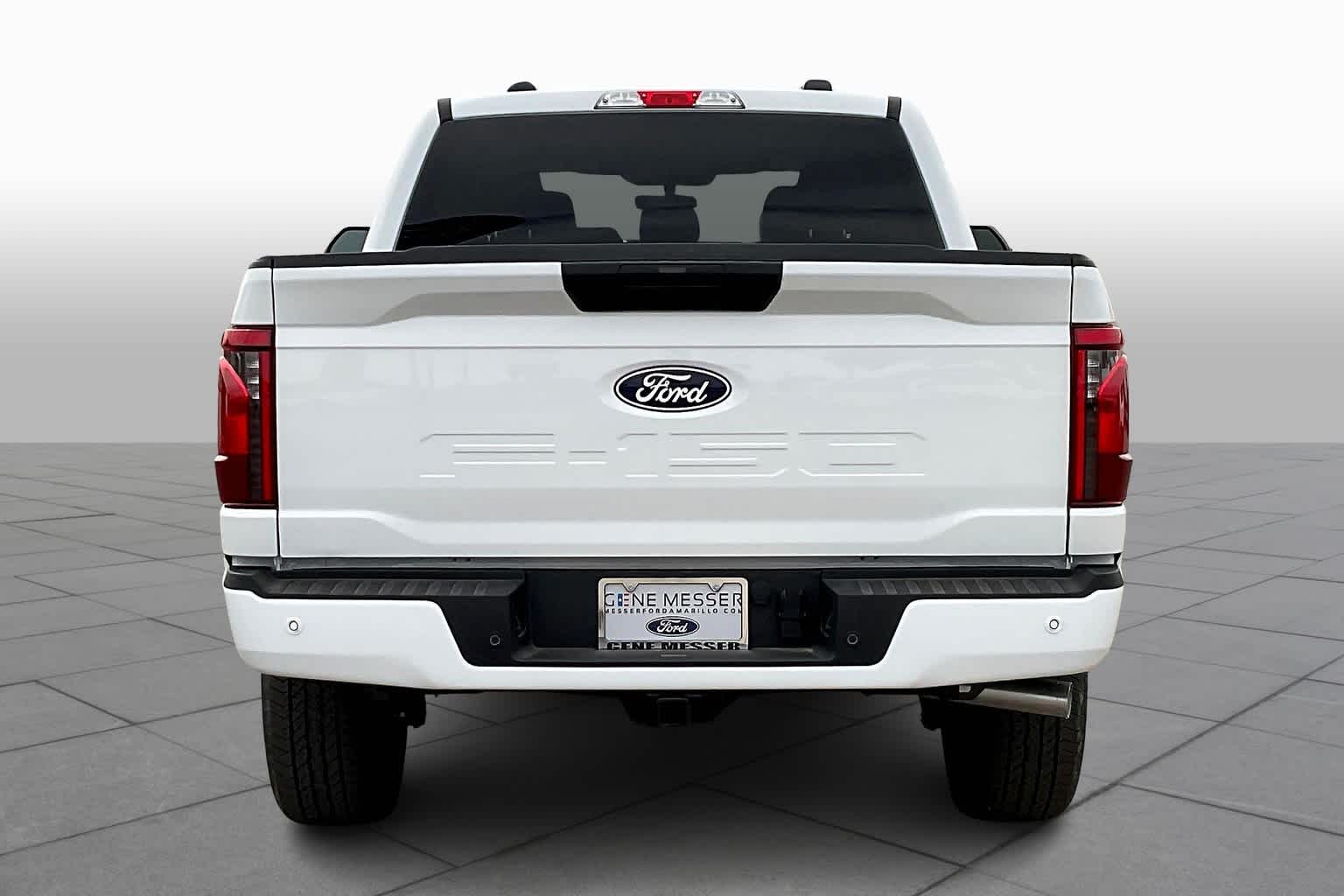 2025 Ford F-150 STX photo 4