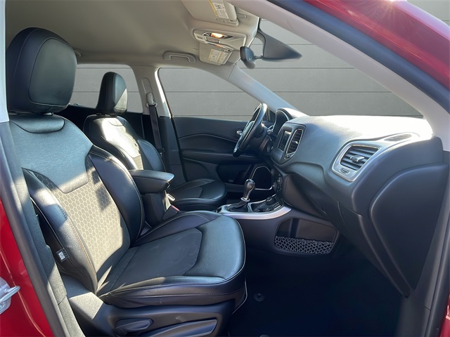 2021 Jeep Compass Latitude photo 13