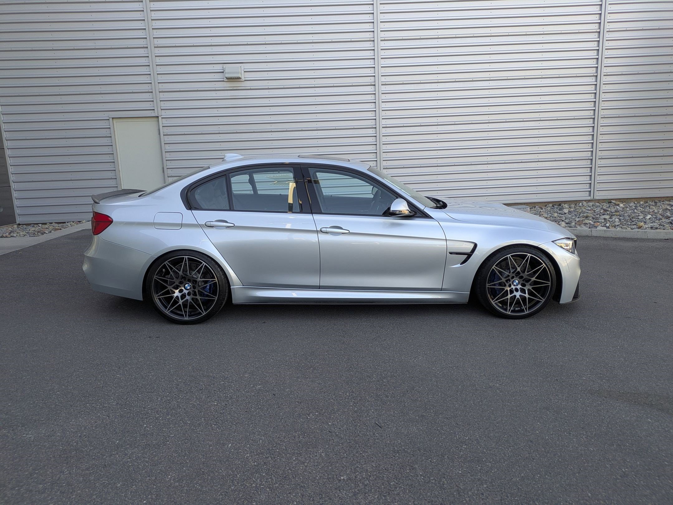2017 Bmw M3 3 photo 2