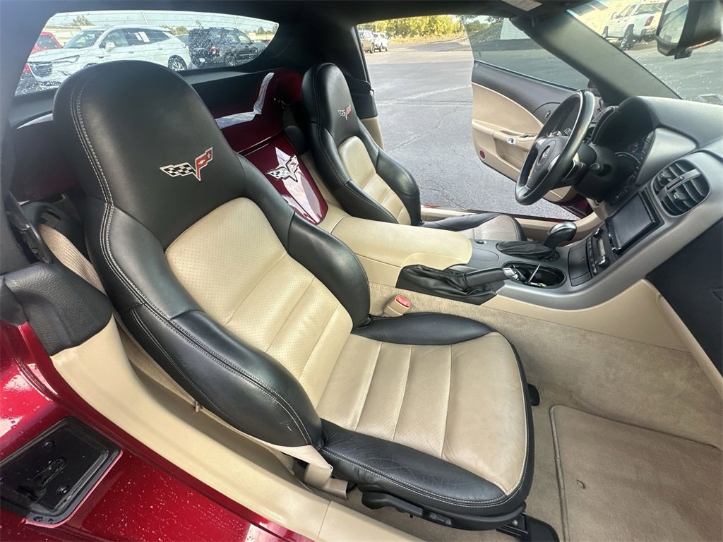 2007 Chevrolet Corvette Convertible photo 20
