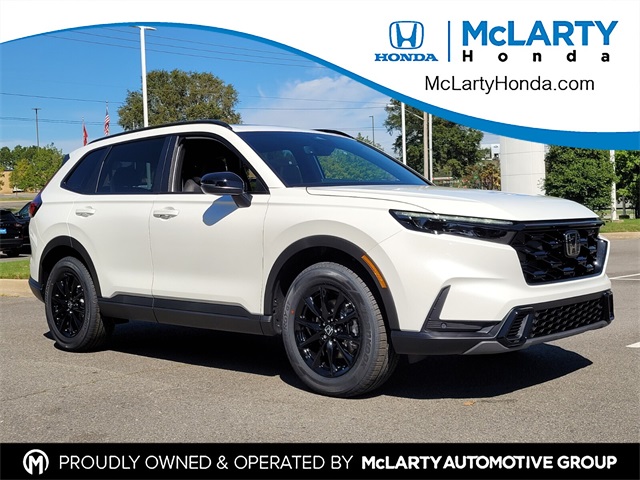 2026 Honda CR-V Sport-L's photo