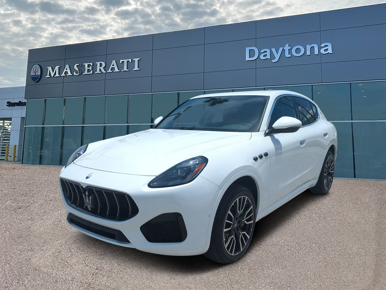 2025 Maserati Grecale photo 7