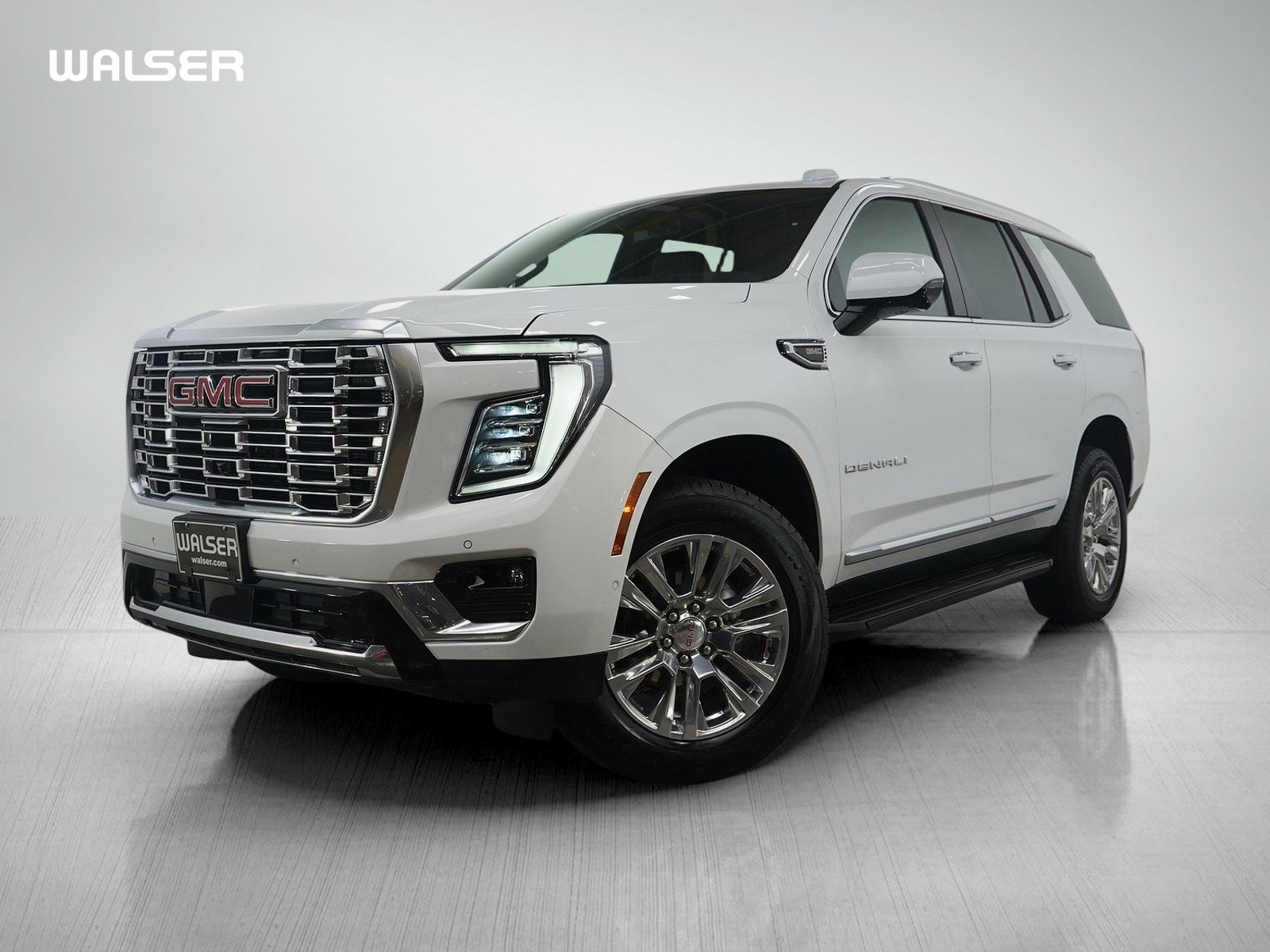 2025 GMC Yukon Denali's photo