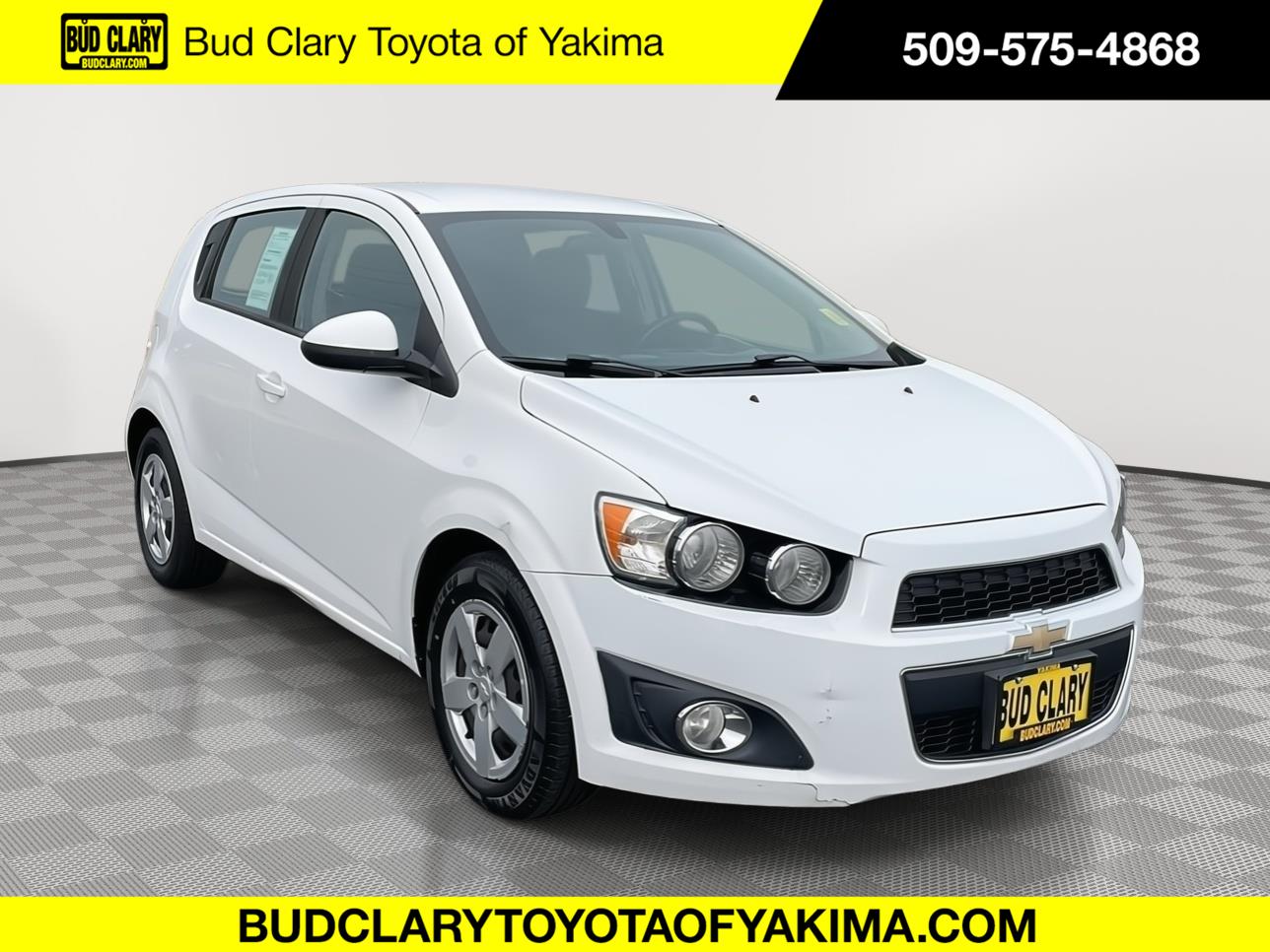 2015 Chevrolet Sonic