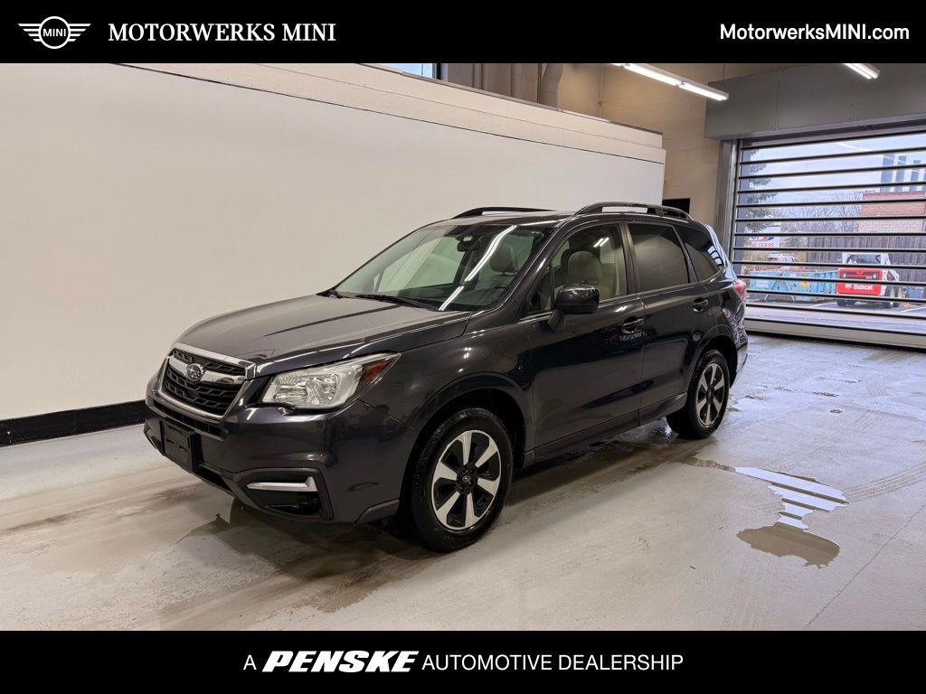 2017 Subaru Forester Premium