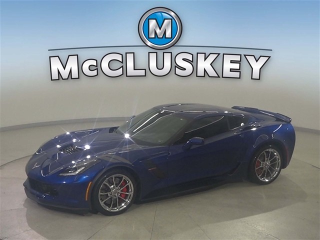 2017 Chevrolet Grand Sport