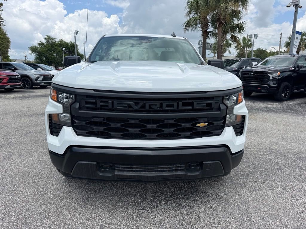 2025 Chevrolet Silverado 1500 photo 2
