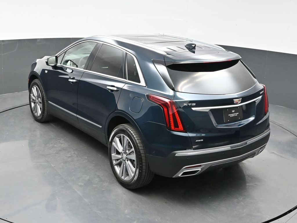 2025 Cadillac XT5 Premium Luxury photo 19