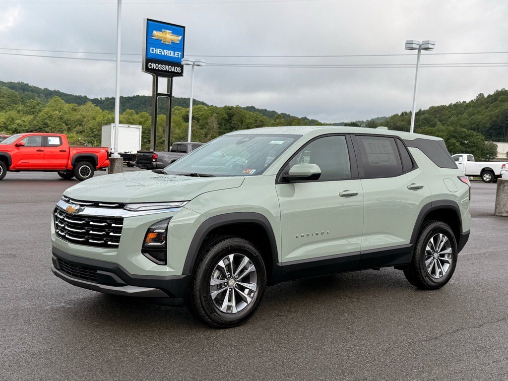 2026 Chevrolet Equinox LT's photo