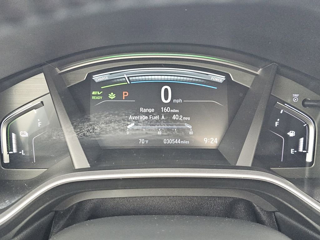 2022 Honda CR-V Hybrid Touring photo 26