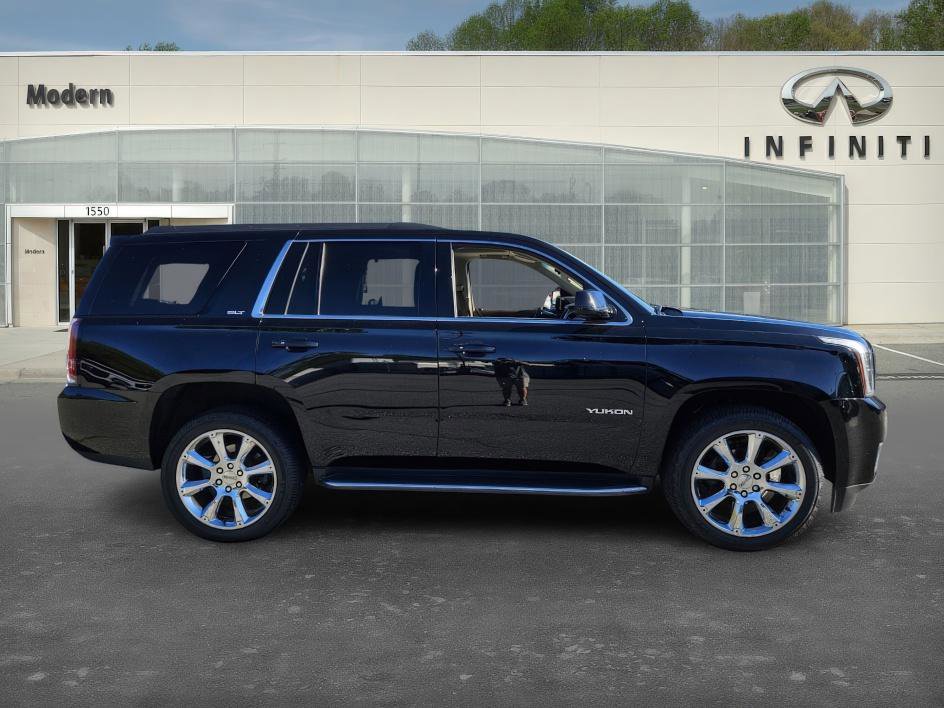 2016 Gmc Yukon SLT photo 3