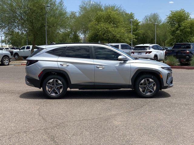 2025 Hyundai Tucson SEL Convenience photo 2
