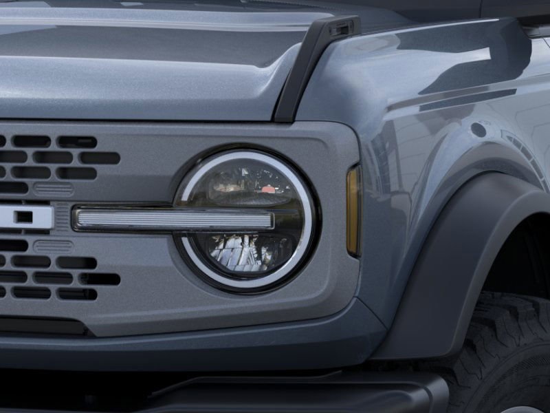 2025 Ford Bronco Badlands photo 17