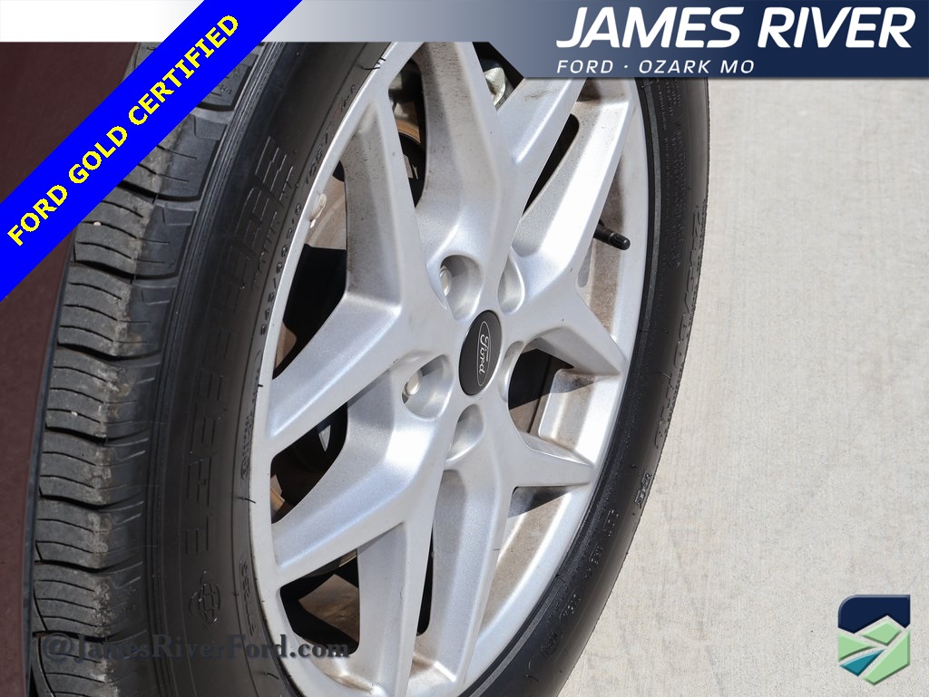 2024 Ford Edge SEL photo 31