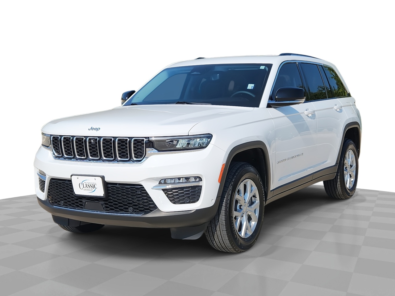2023 Jeep Grand Cherokee Limited photo 26
