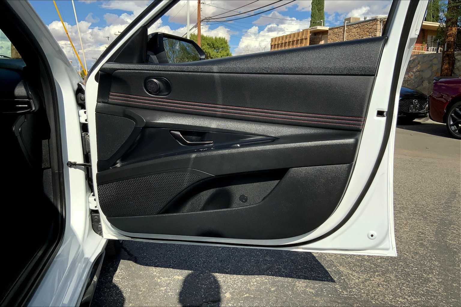 2023 Hyundai Elantra N Line photo 20