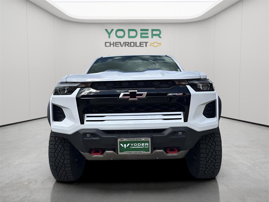 2025 Chevrolet Colorado ZR2 photo 7