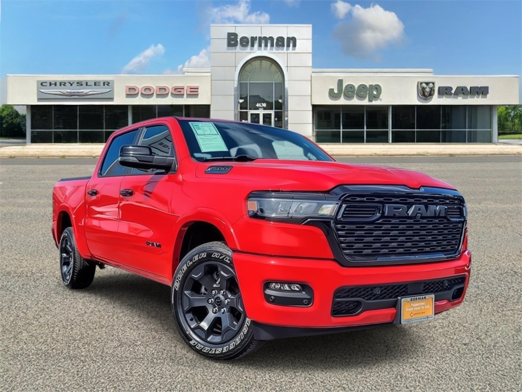 2025 RAM Ram 1500 Pickup Big Horn/Lone Star's photo
