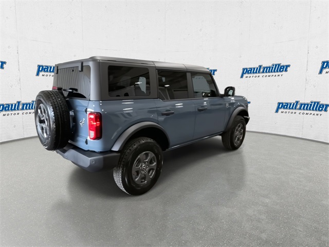 2025 Ford Bronco Big Bend photo 11