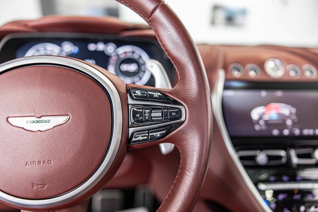 2021 ASTON MARTIN DBX - Image 26
