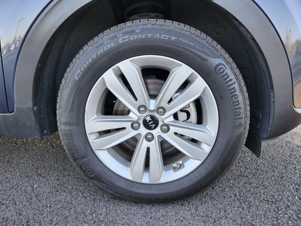 2017 Kia Sportage LX photo 28